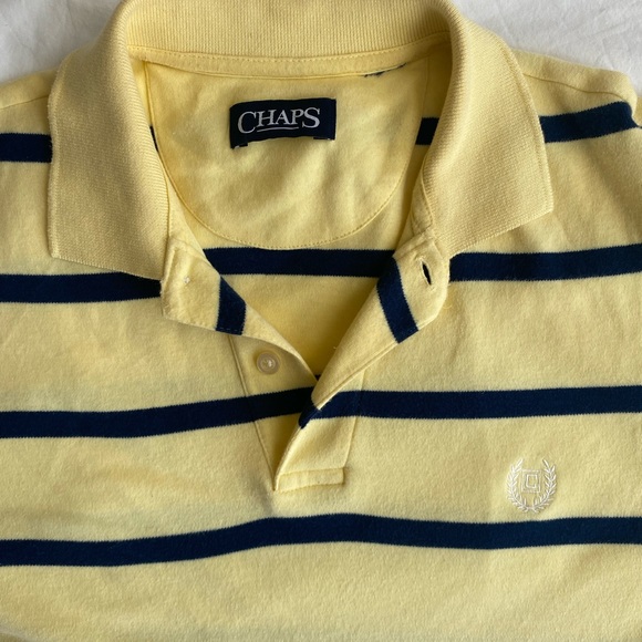 Chaps Ralph Lauren Unisex Polo shirt - Picture 1 of 6